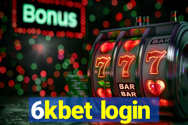 6kbet login